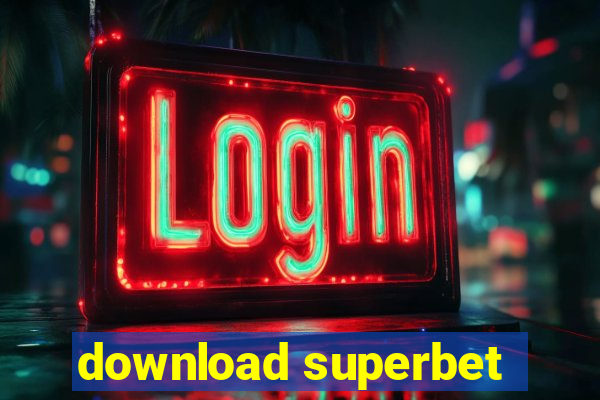 download superbet